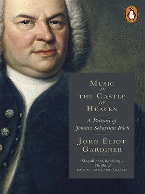 cover image of Music in the Castle of Heaven